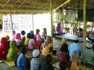 Balubari Madarasa Zeenatul Quran