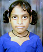 Sponsored child Amar Yadav