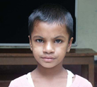 Sponsored child Taranuum