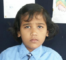 Sponsored child Firdaus Begum