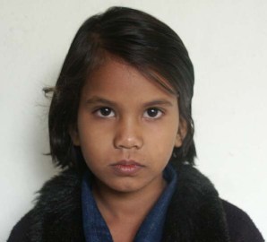 Sponsored child Hema