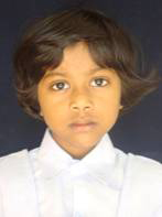 Sponsored child Kanak Kumari